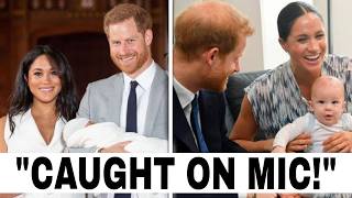 Meghan Markle Caught Using Secret Nickname!