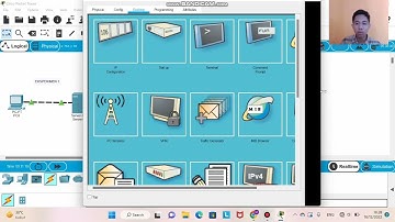 Praktikum Simulasi Server HTTP Pada Jaringan Di Cisco - Tugas 18 ( Praktikum Jaringan Komputer )