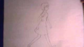 Walking Pencil Line Test.avi