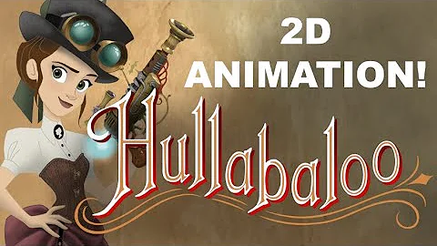 Hullabaloo: Episode 1 'The Great Race'