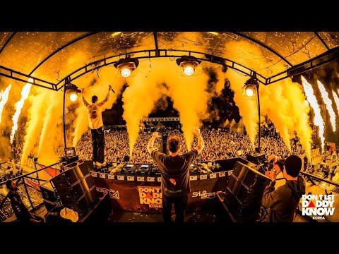 The Chainsmokers, ILLENIUM & Carlie Hanson - "See You Again" @ Live in DLDK Korea 2023 | 체인스모커스 내한