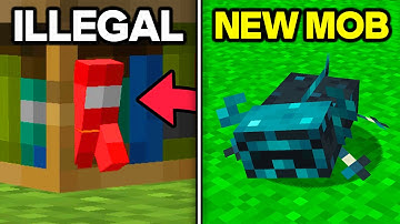 49 Minecraft Secrets You Didn