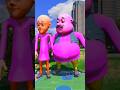 Pink Motu Vs Patlu 🤯 Who Is Powerful 🔥 #shorts #gta5 #trending