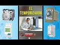⌚TEMPORIZADOR⌛tipos y funcionamiento