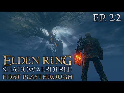 Elden Ring: Shadow of the Erdtree [First Playthrough | NG+7 | RL 200] - Episode 22