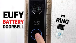 Eufy 2K Battery Doorbell with NO Subscriptions  too good to be true?