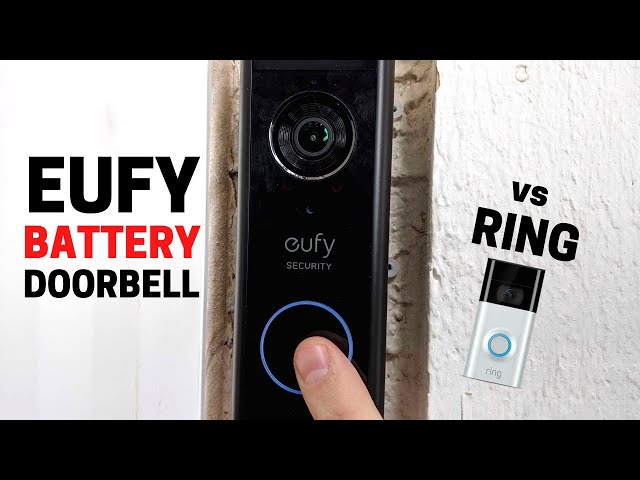 Eufy Video Doorbell 2K (battery-powered) review: The king of the chimes