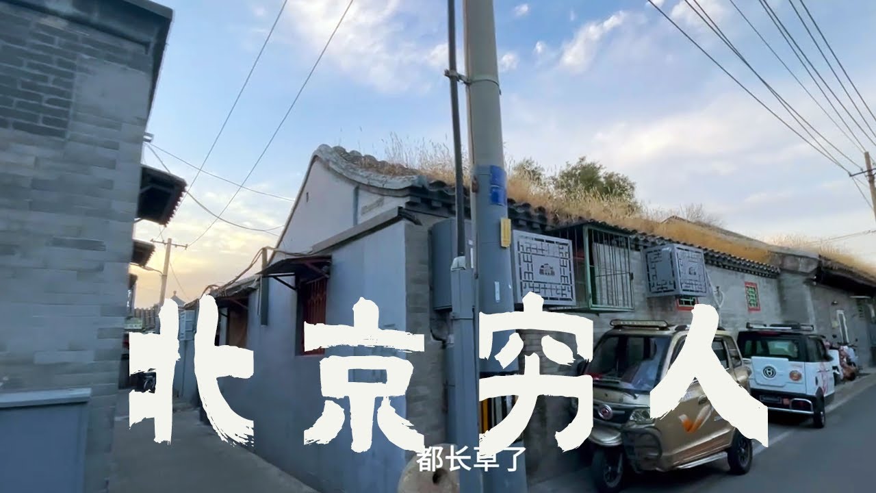 和景山公园一路之隔的胡同居民，大杂院和独门独院差别巨大，十几户挤在一个大杂院！胡同极限5cm贴墙停车。乌鸦不分昼夜嘎嘎叫唤。聒噪！胡同居民私占公共区域，城市管理不如小县城。