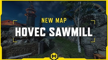 Call of Duty®: Mobile - Introducing Hovec Sawmill
