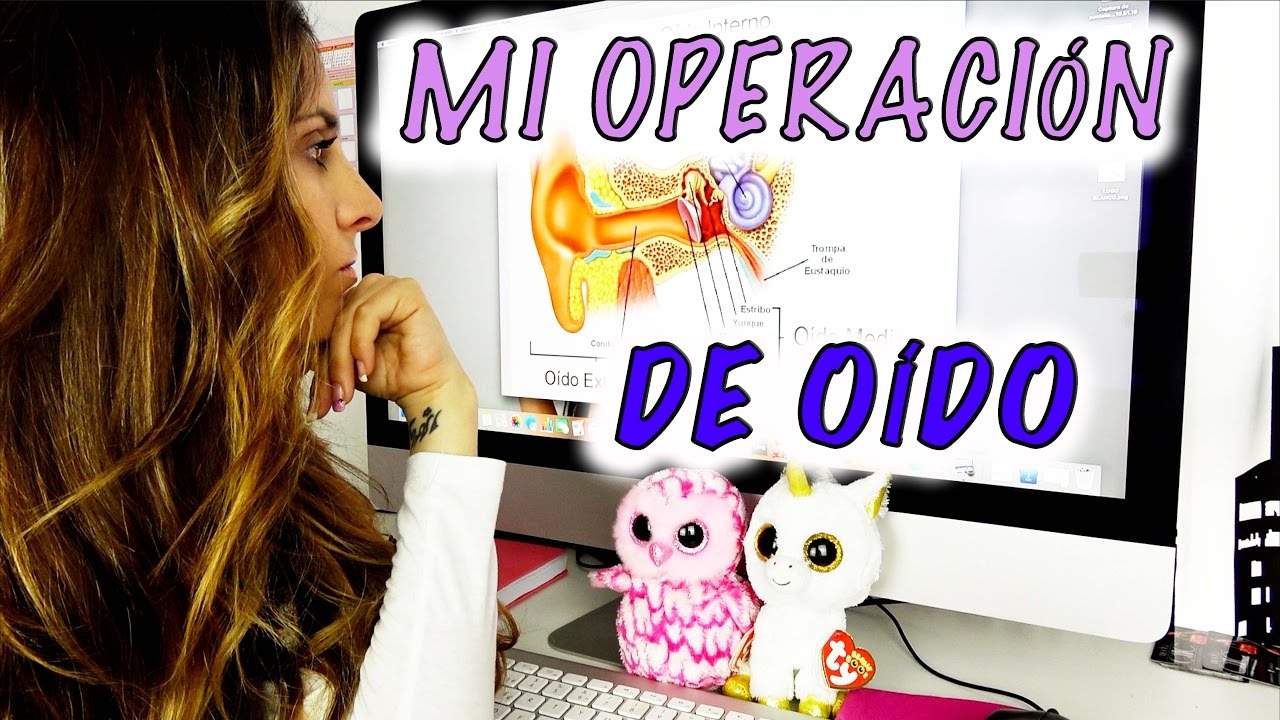 #84 MI OPERACIÓN DE OÍDO (COLESTEATOMA)
