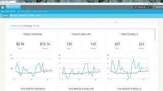 Forecasts Screencast