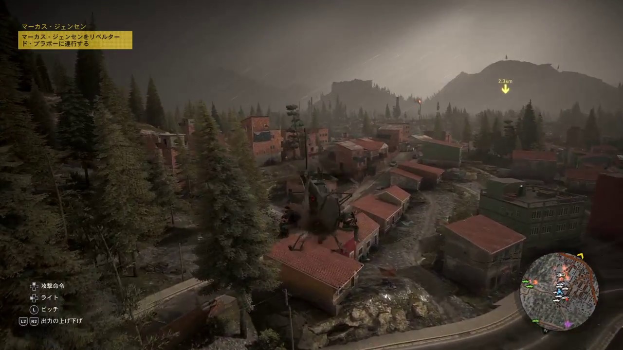 No24 ゴーストリコン ワイルドランズ Ak47で行くラグリンガ救出 Youtube