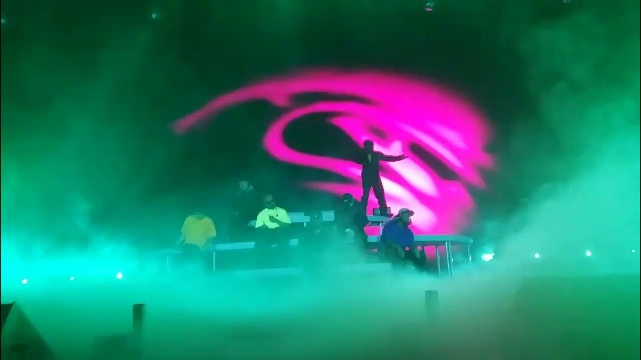BROCKHAMPTON BLEACH Live at the o2 Academy Brixton 07/02/22 YouTube