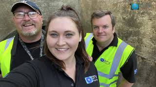 Behind The Scenes - Beacon Hill Fort