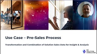 Creating a Data Collection and Analysis Process for Pre-Sales