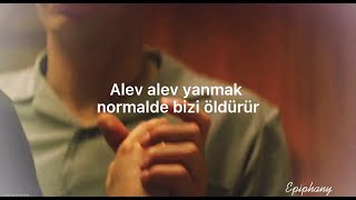 Sam Smith-Fire On Fire(Türkçe Çeviri)
