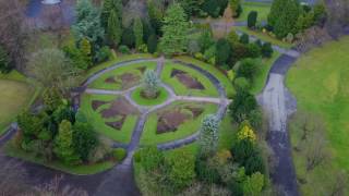 DJI Mavic Pro - Flying in and around Longton Park (Queens Park)