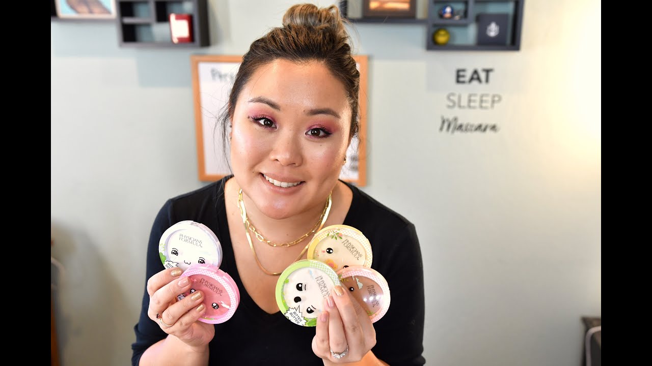 Physician's Formula Butter Buddies Collection Full Review