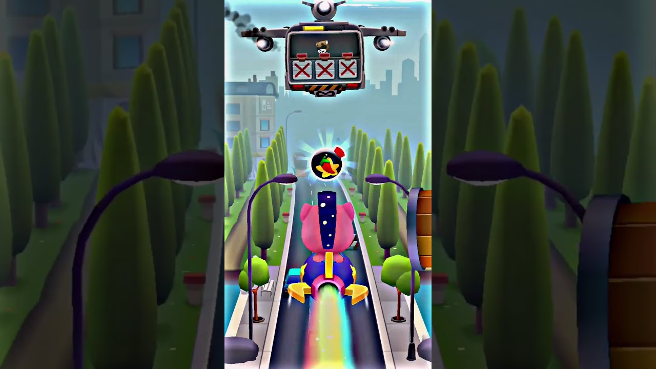 I Played Talking Tom Gold Run For 24 Hours Straight!