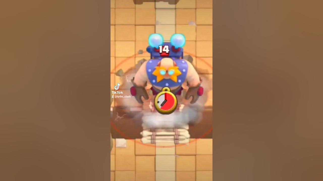 пацански волар бэбэ #клешрояль #clashroyale #tiktok - YouTube