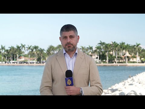 ترقب لنتائج الاجتماع بين الرئيسين ترمب وزيلنسكي