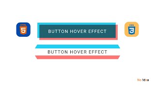 Creative HTML CSS Button Hover Animation Effects. HTML, CSS Only
