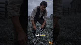 What If the Sun Just Stopped Shining? (It Actually Happened) | 1816