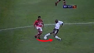 Romario hace el gol que Ronaldinho nunca pudo hacer! (Elástica mágica y Golazo) 1999 by JUGADAS MÁGICAS 2 1,663 views 4 months ago 5 minutes, 2 seconds