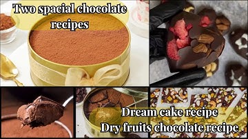 “🍫Irresistible 3-Ingredient Homemade Chocolate – Quick, Easy & Melt-in-Your-Mouth!”