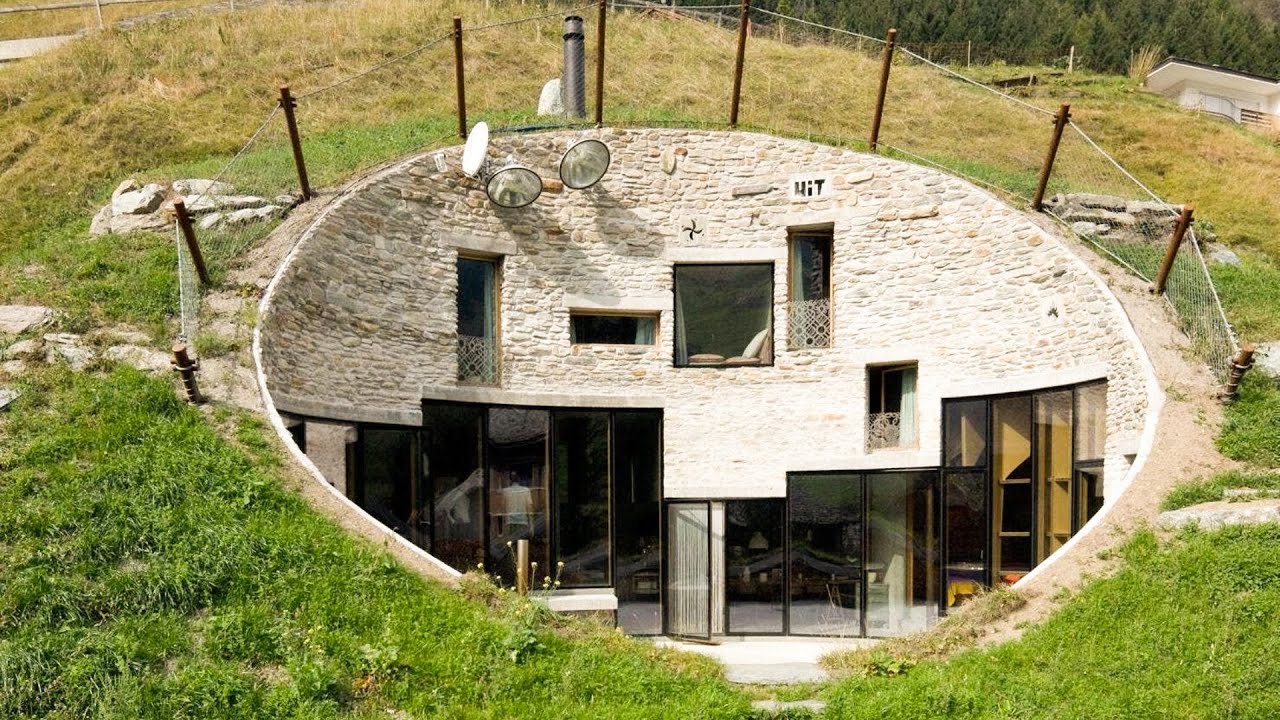 The World's Most Extraordinary Homes You Must See YouTube