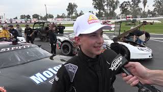 2023 51Fifty Jr Late Model Drivers First Day Of Cl