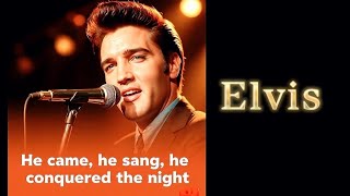 Penghormatan untuk Elvis | Dia Datang, Dia Bernyanyi, Dia Menaklukkan Malam (Balada Gaya 1950-an ...