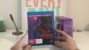 DVD/Blu-Ray/CD Update- January 23, 2023