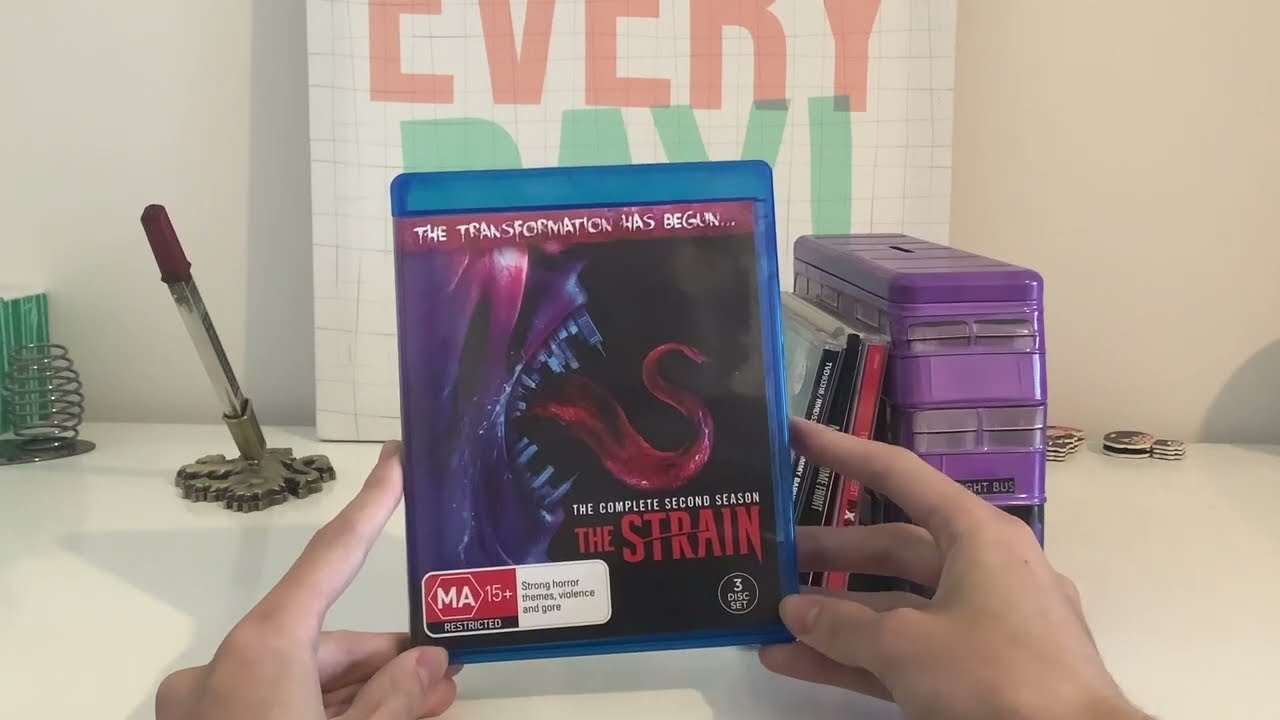 DVD/Blu-Ray/CD Update- January 23, 2023