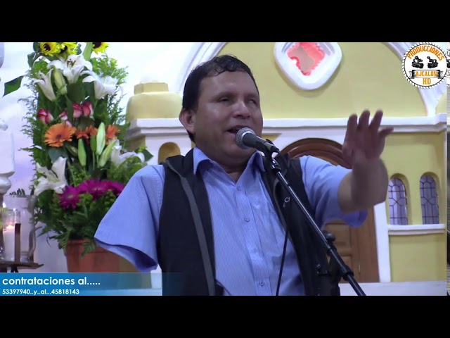 Testimonio y Alabanzas del hermano Abigail Martinez