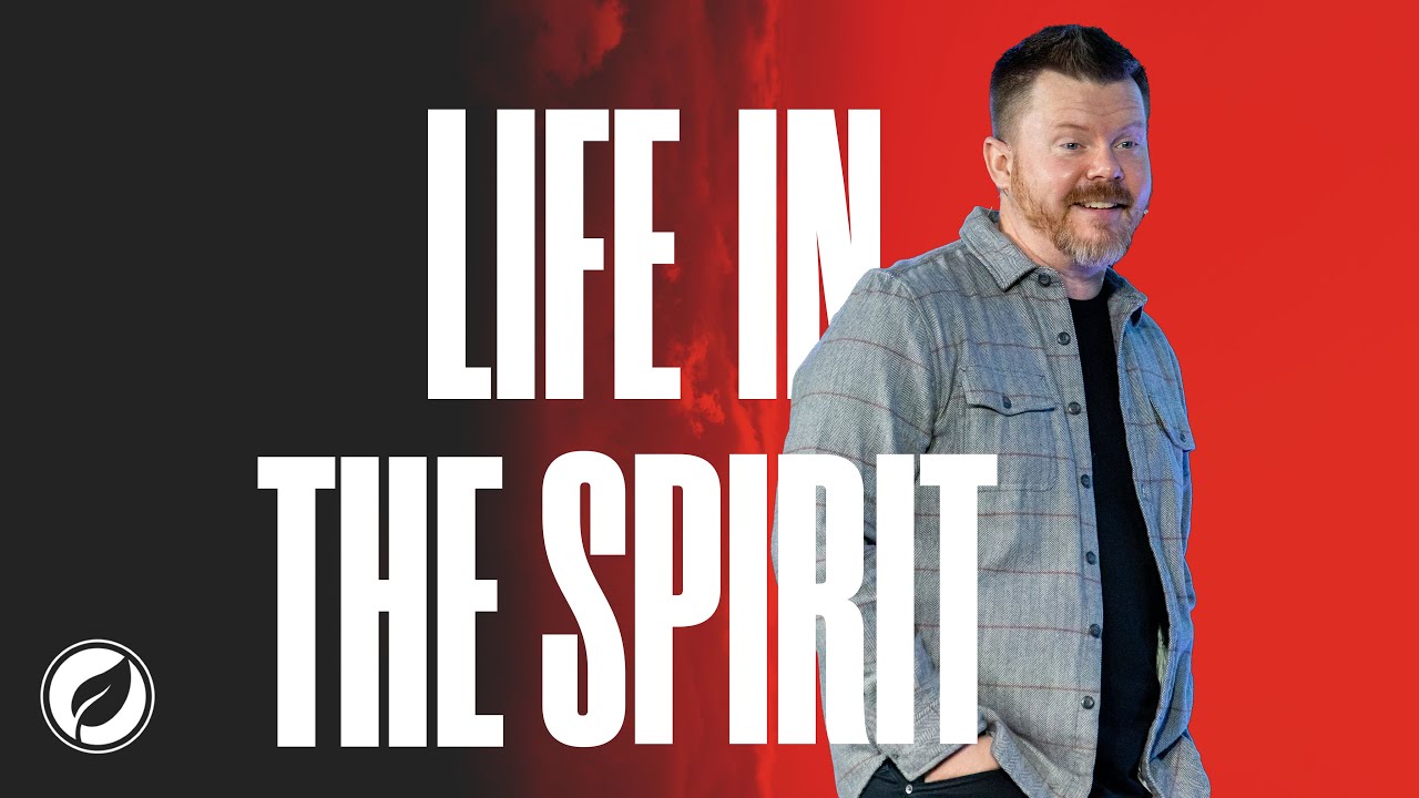 Life In The Spirit | Pastor David Sangster | NEW LIFE Church