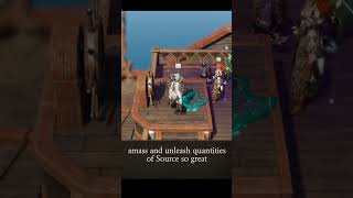 amass — Divinity: Original Sin 2 dialogue scene