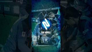 Unofficial ' SSC NAPOLI ' logo design #seriea #sscnapoli  #logodesign #scudetto #football