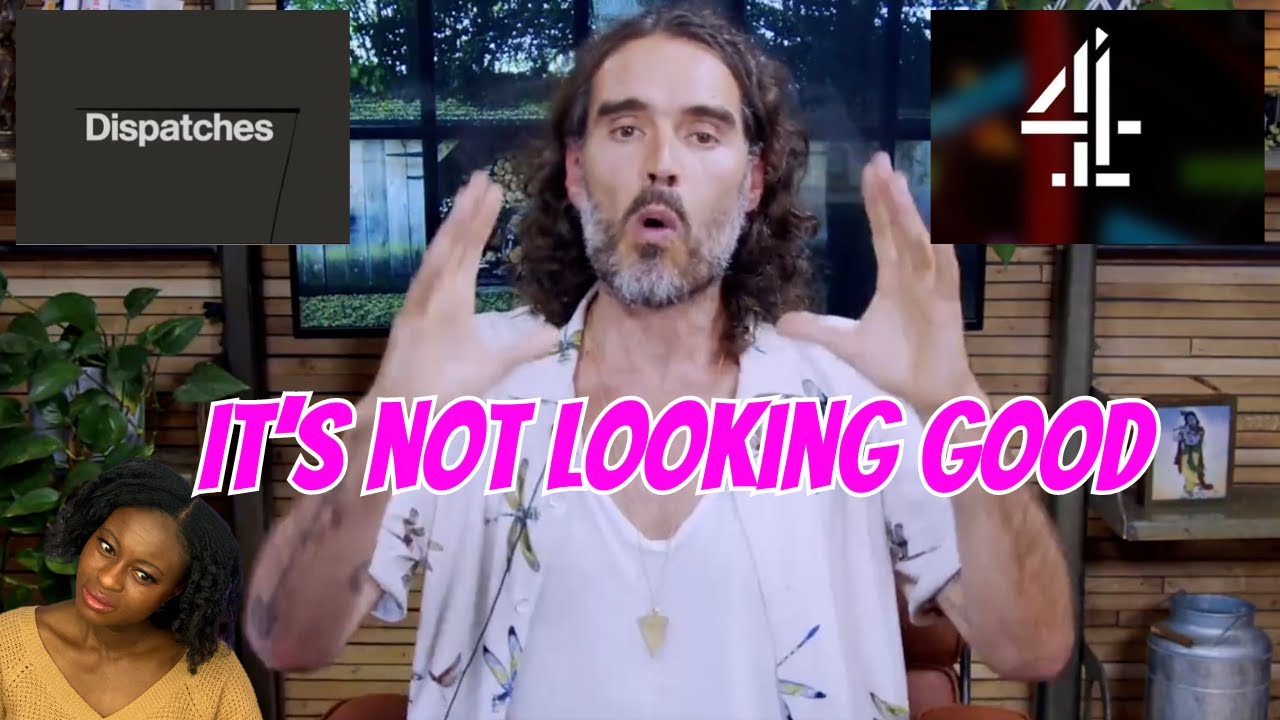 Russell Brand's Accusers Speak Out in Damning Documentary