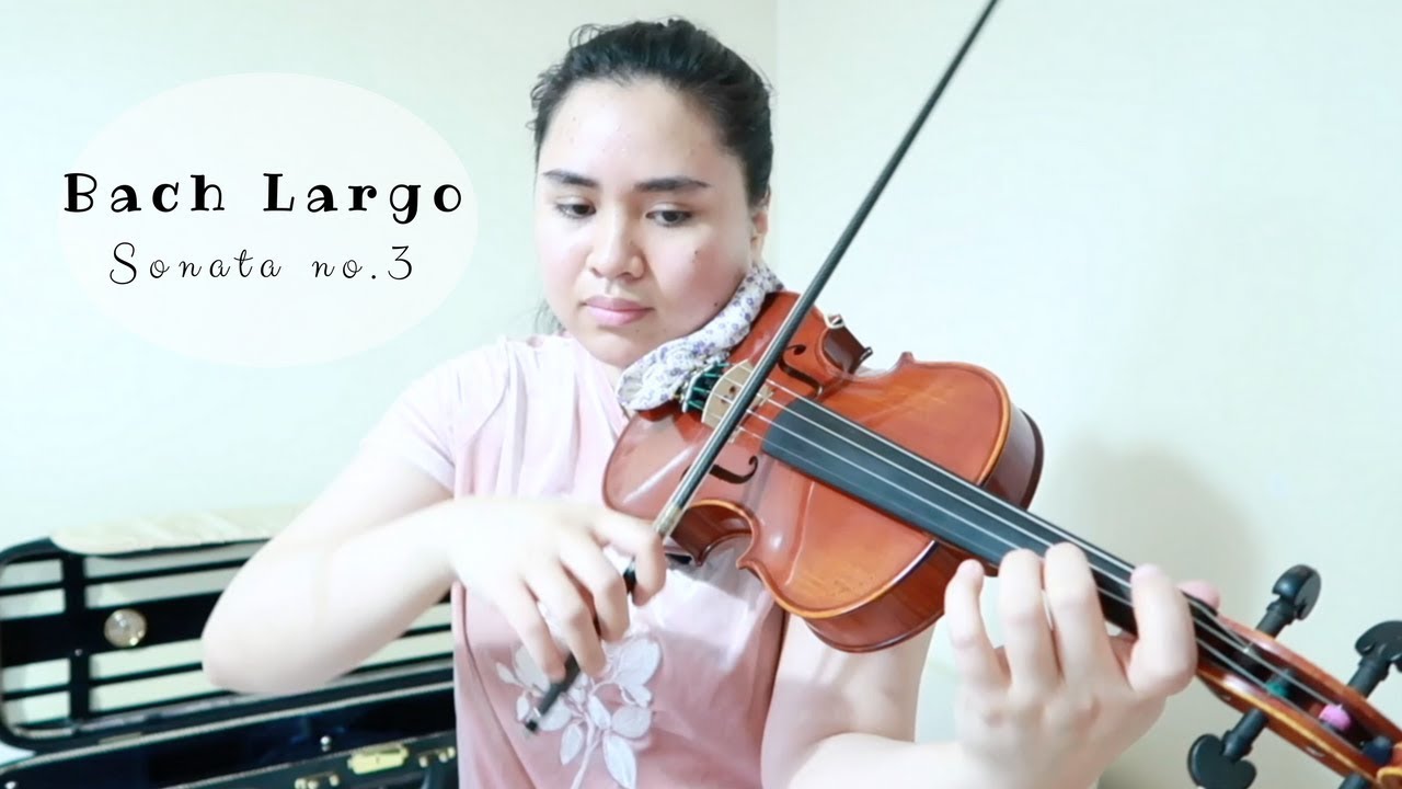 which bach sonata largo emilie autumn which bach sonata largo emilie autumn