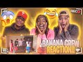 LOST MY MEMORY PRANK ON CHRIS AND TRAY , NIQUE AND KING AND CARMEN AND COREY | BANANA CREW REACTION