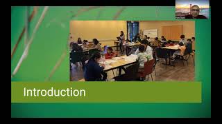 Volunteer Training 2024 - Introduction