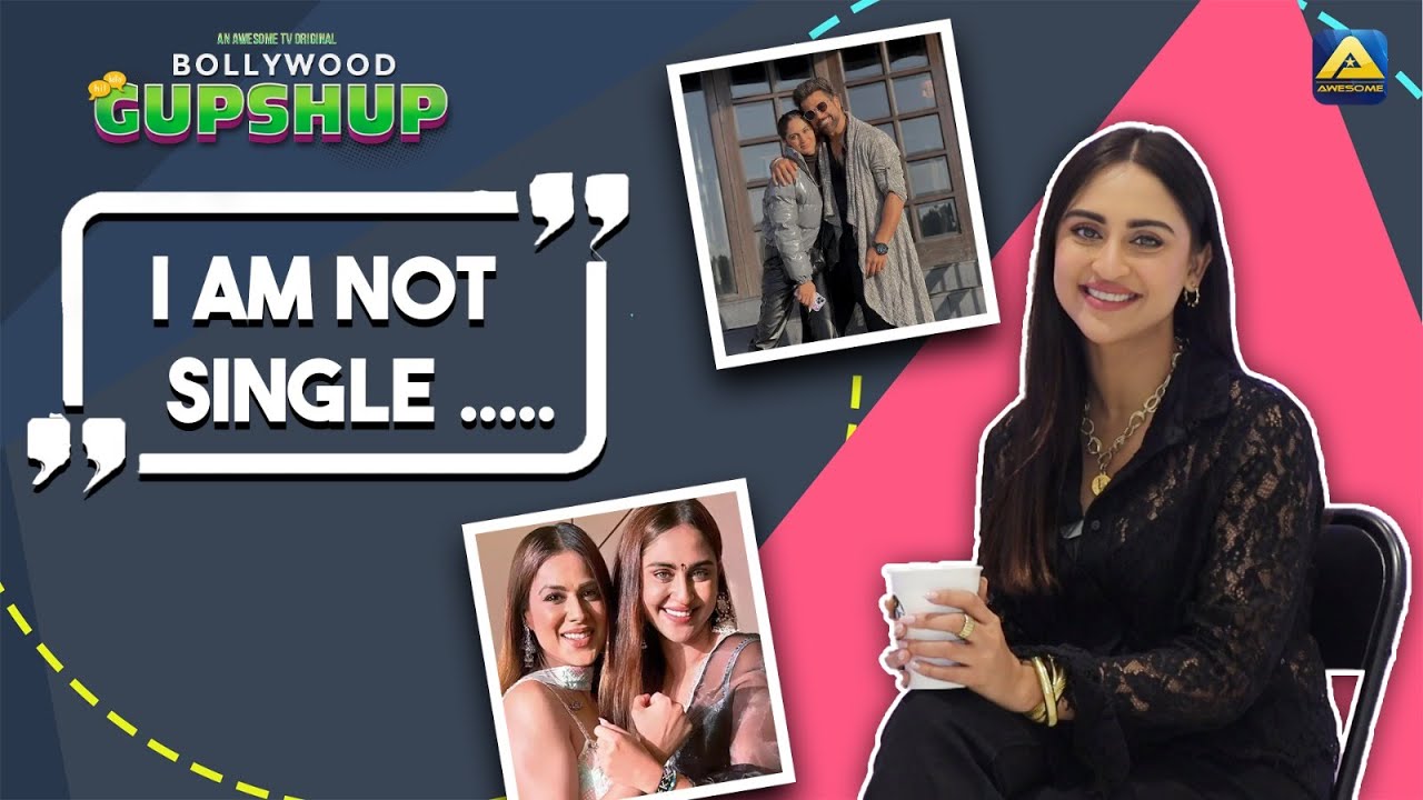 Krystle D'Souza on Losing Three Films Due to TV Background, Reveals Relationship Status & More