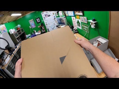 Shipping comic books for EBAY is EASY - YouTube