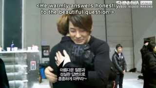 Eng Sub Shinhwa Reporter Mother Bird And Trained Baby Bird