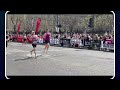 Kid reacting to London Marathon #londonmarathon #running #reaction #Marathon #Charity #celebrity 