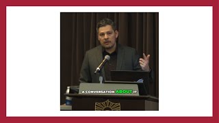 USC Rossier Master Class: Stephen Aguilar on AI and Education, Spring 2024 Session 1
