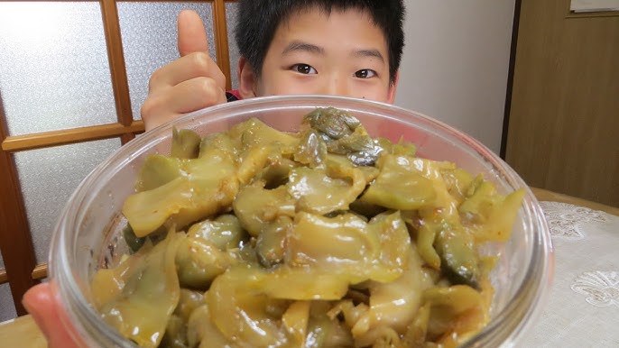 簡単 ザーサイ を 自家製 で 作ってみました Youtube 簡単 ザーサイ を 自家製 で 作ってみました Youtube