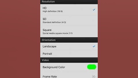 How to do animations of walking in a cute cut pro for iphone |Gacha Life|