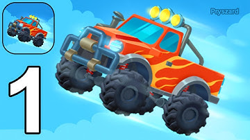 Farm Driver - Gameplay Walkthrough Part 1 Help Farmers Deliver Animals Video (iOS, Android)